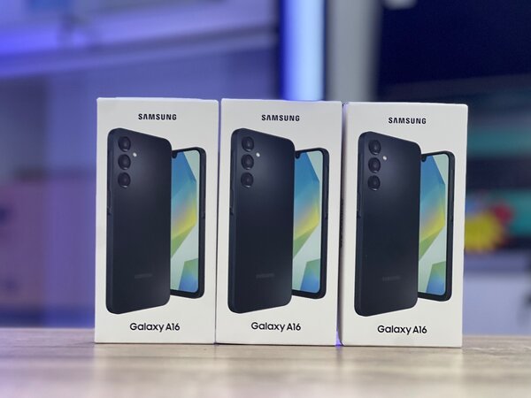 SAMSUNG GALAXY A16