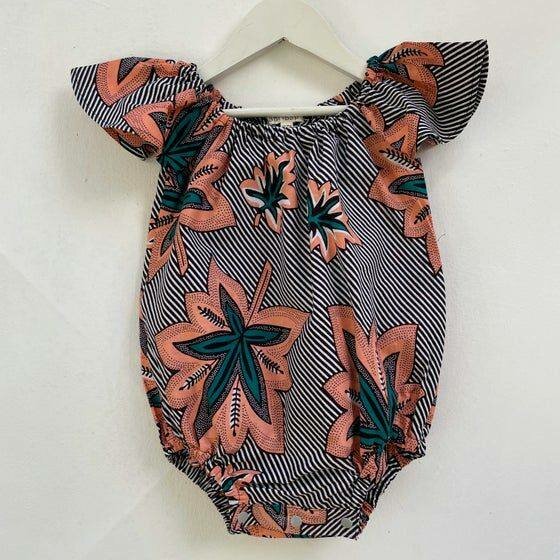 Barboteuses Bébé Africaines