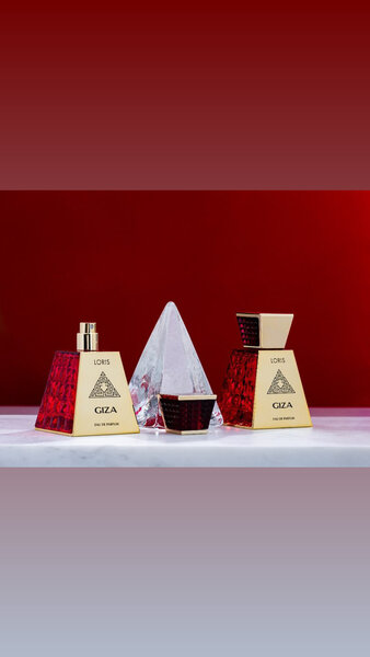 Luxurious Giza Perfume