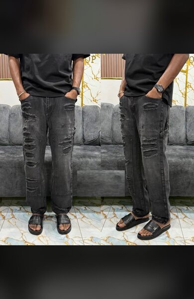 Jeans décontractés pour hommes