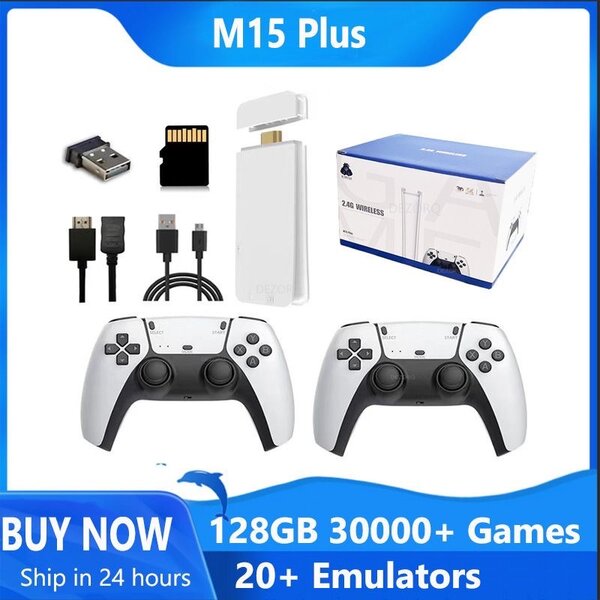 Games Stick Tv 4K