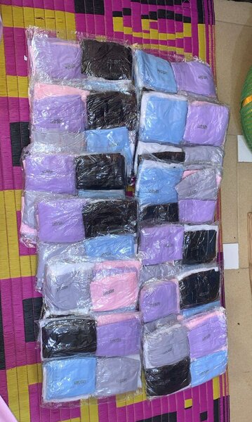 Manchettes anti-UV élégantes