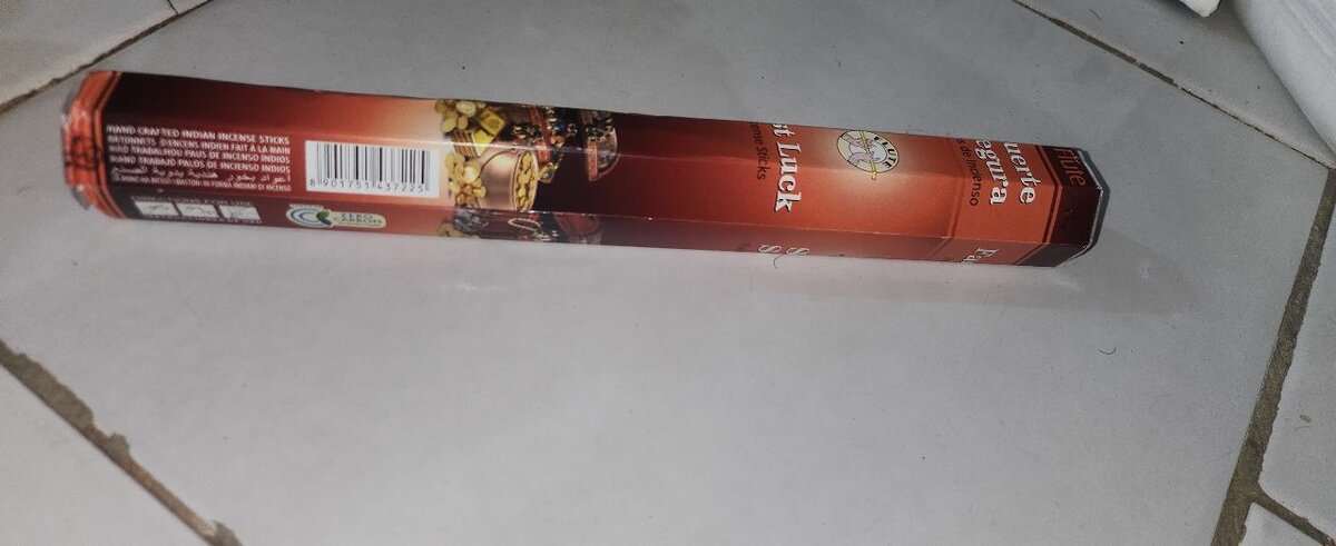 Encens Aromatique Relaxant