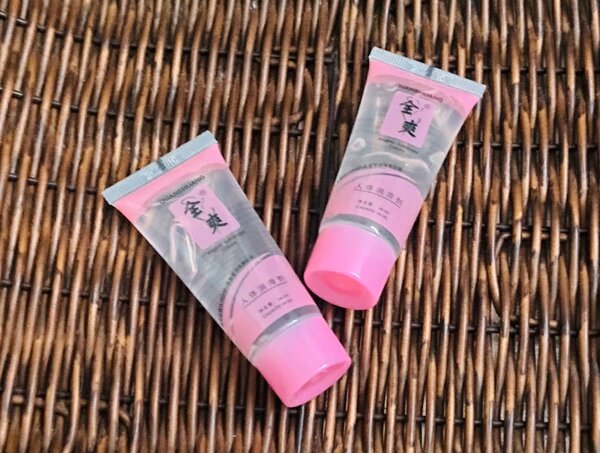 2 lubrifiants (25ml)