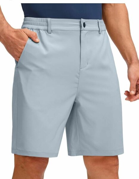 Shorts homme élégants en Cuir