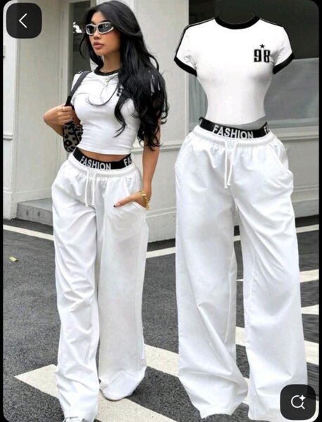 Ensemble décontracté pour femme