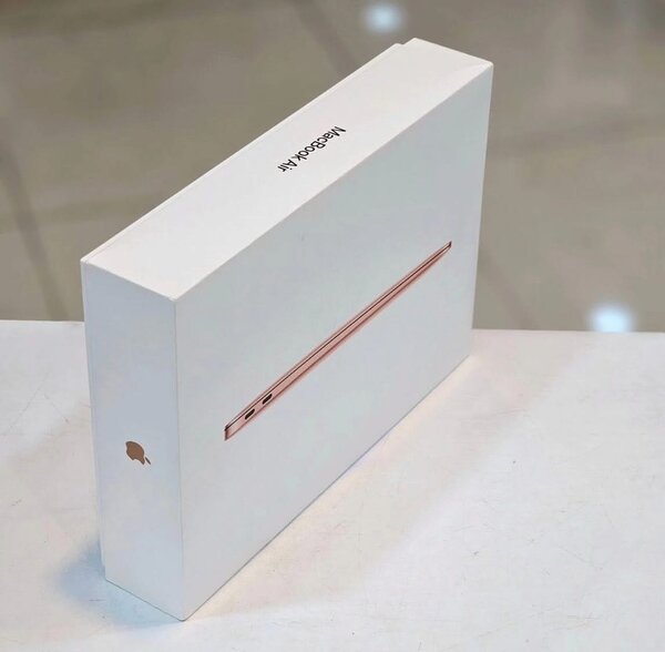 MacBook Air 13'' Gold