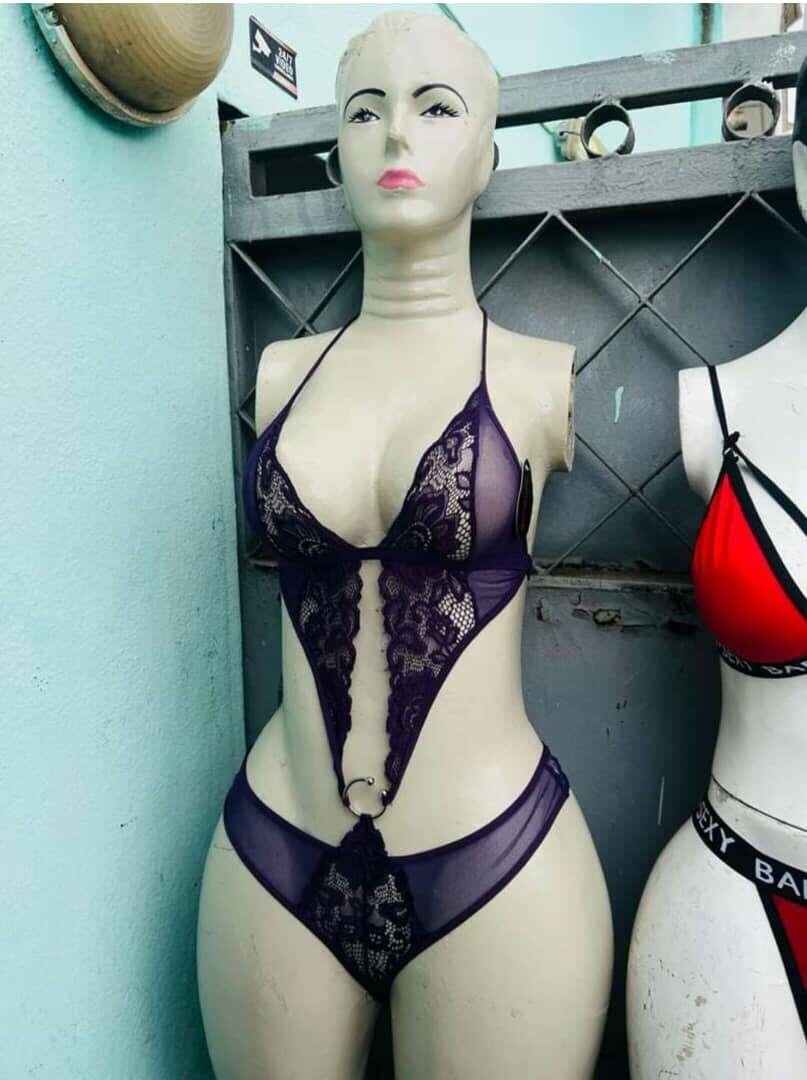 Body Sexy en Dentelle pour Femmes