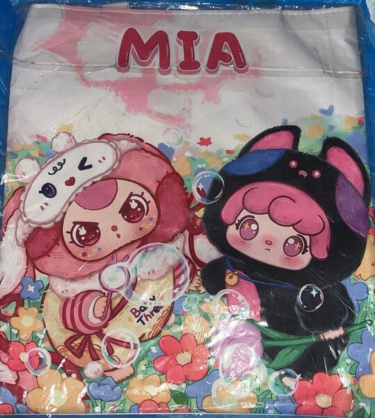 Top bag