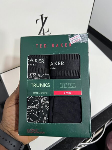TED BAKER TRUNKS