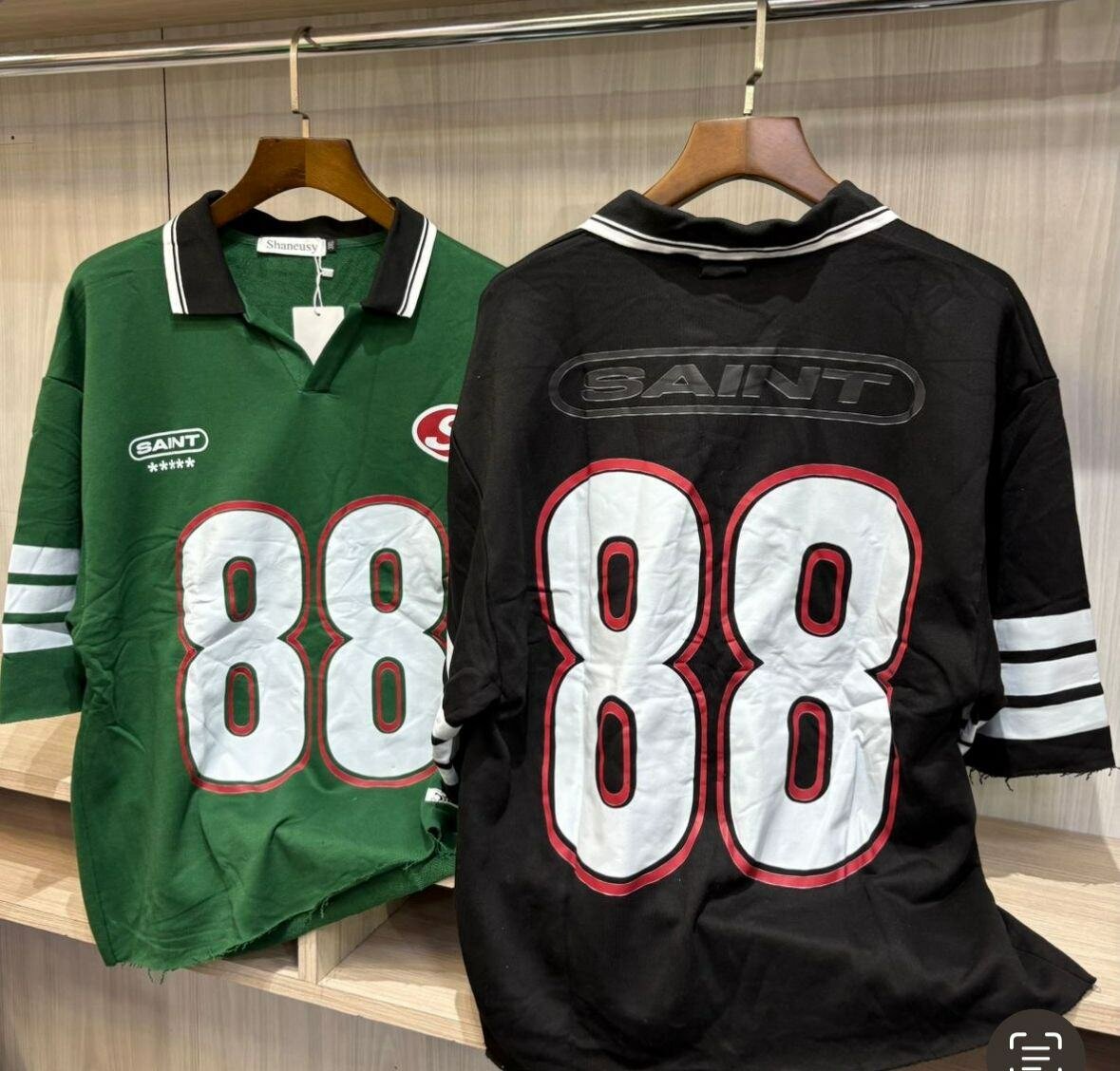 Maillots de sport Saint 88