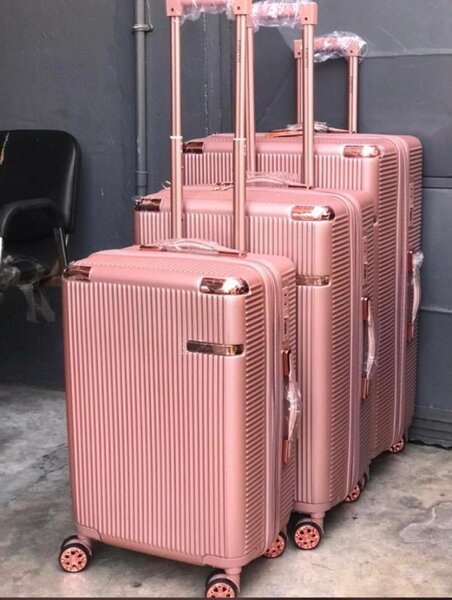 Double zip traveller