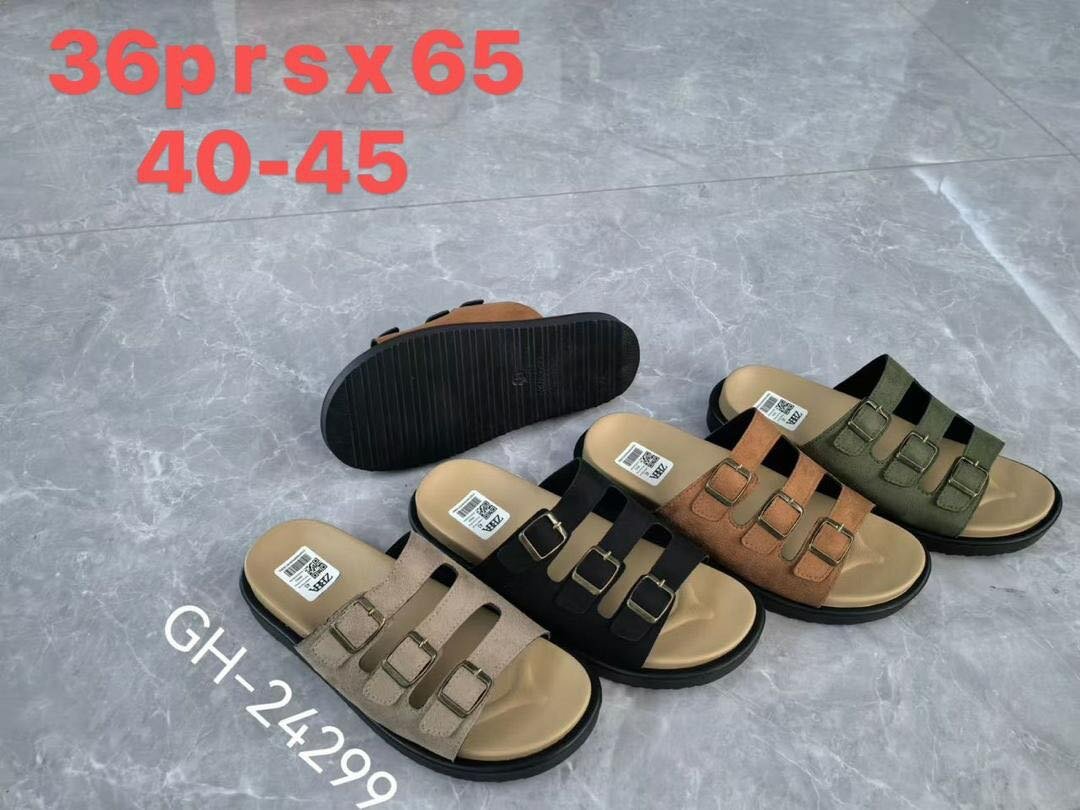 Sandales Confort Homme