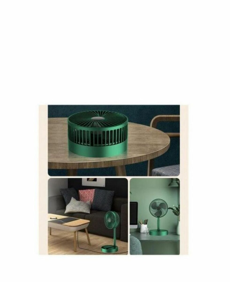 Ventilateur de table