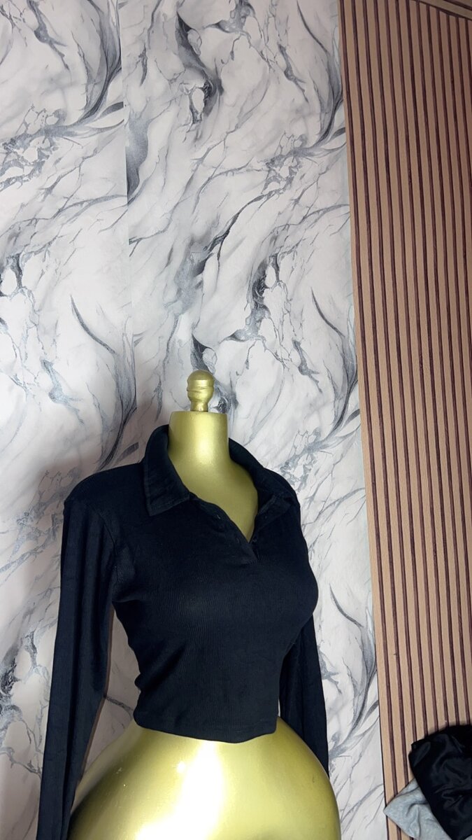 Crop Tops et Jupe Élégante