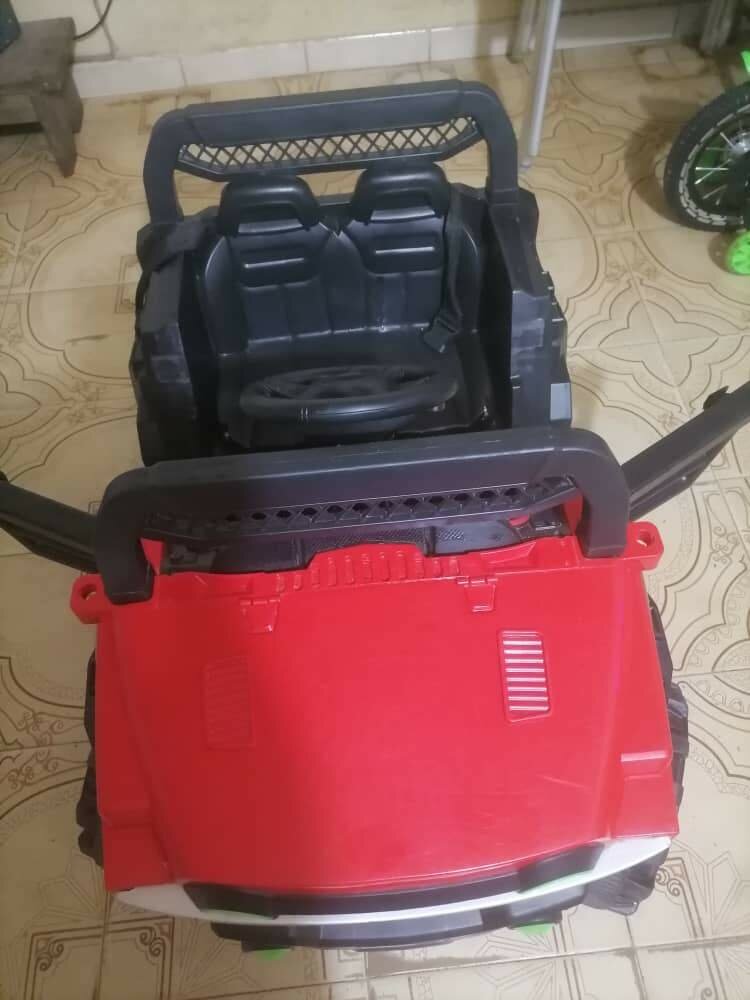 Voiture électrique pour enfants