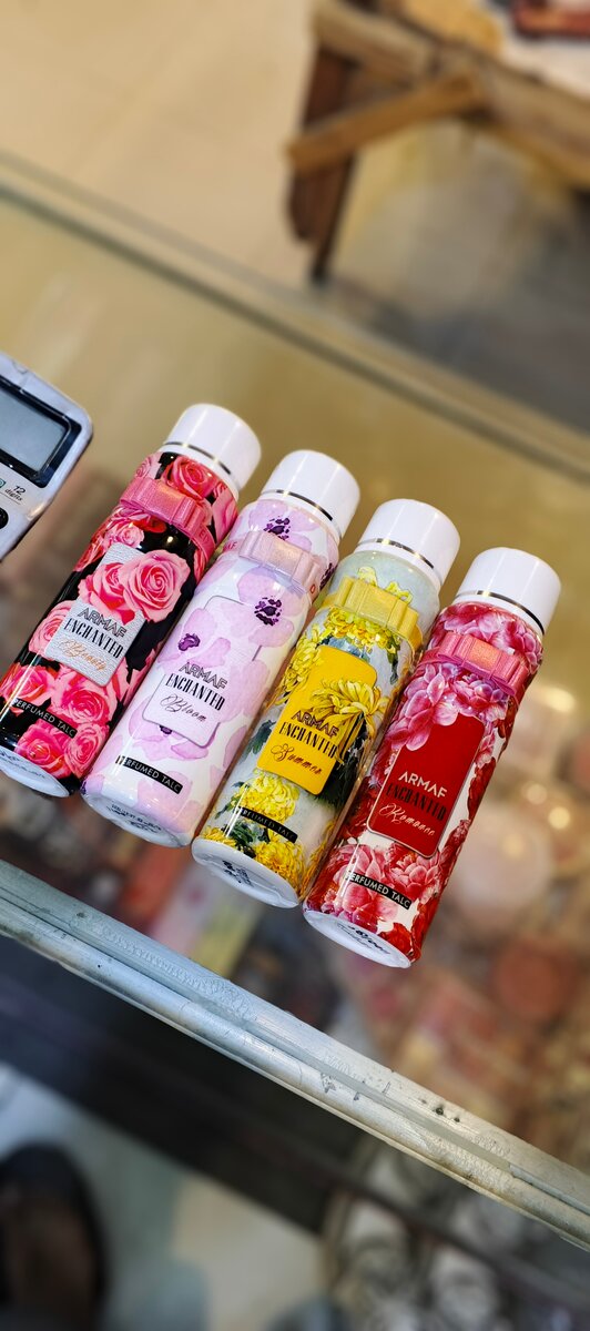 ARMAF  Telkom powder