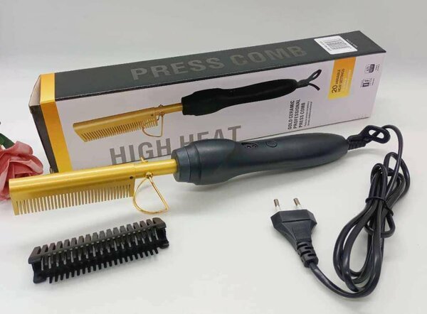 Hot comb
