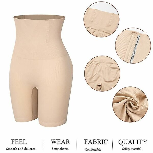 Seamless High Waist Slimming Belt for Women