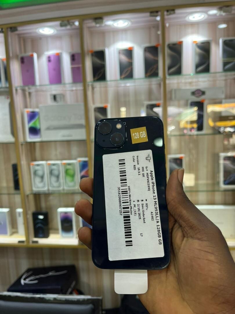 iPhone 13 128gb bh 90+