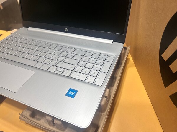 Hp laptop 15s