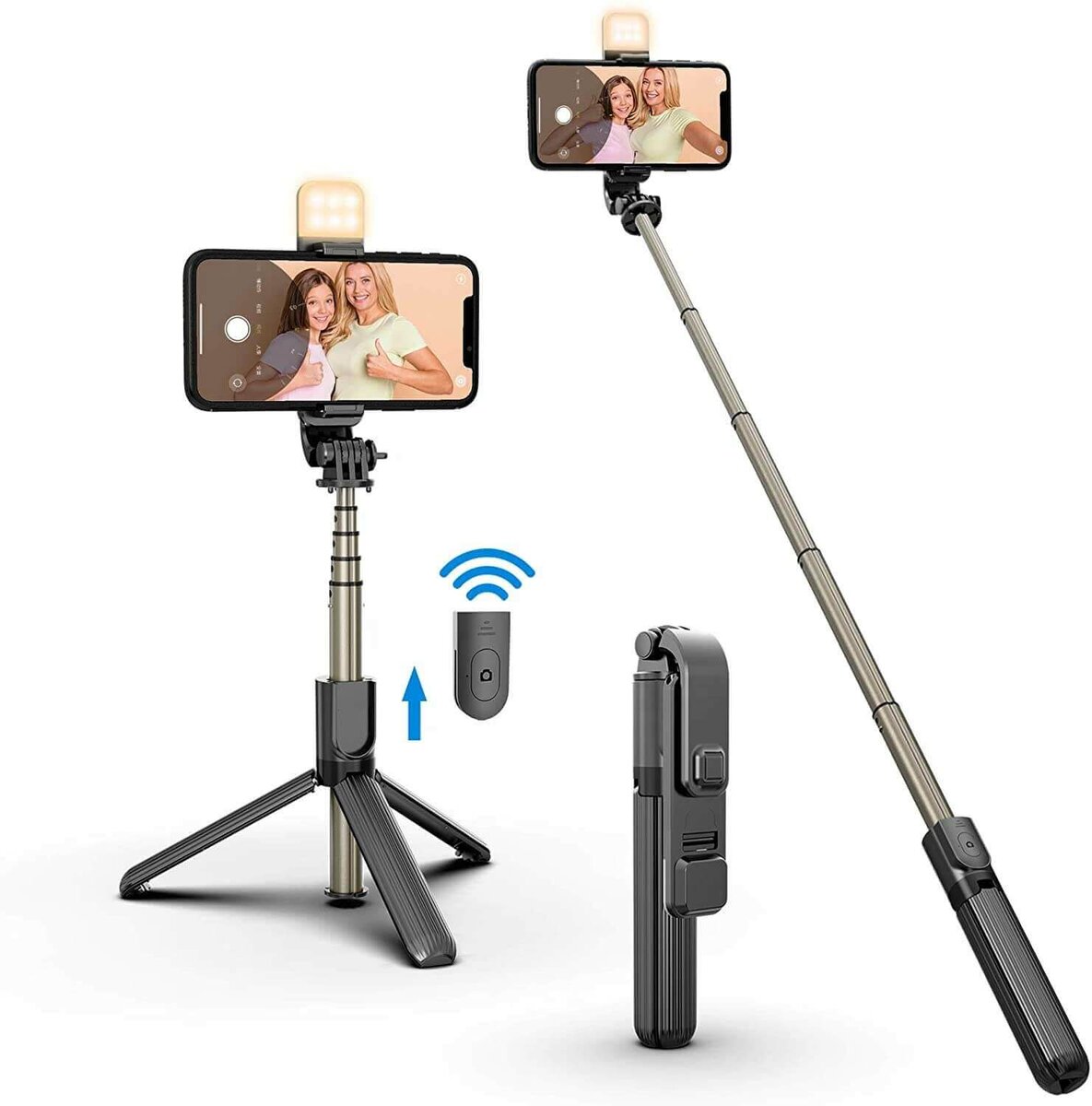Selfie Camera Stand