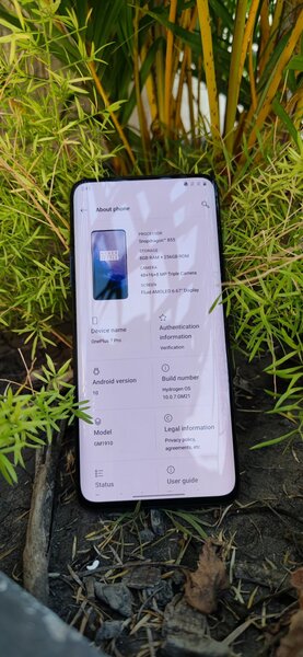 OnePlus 7 Pro 256gb 8gb ram