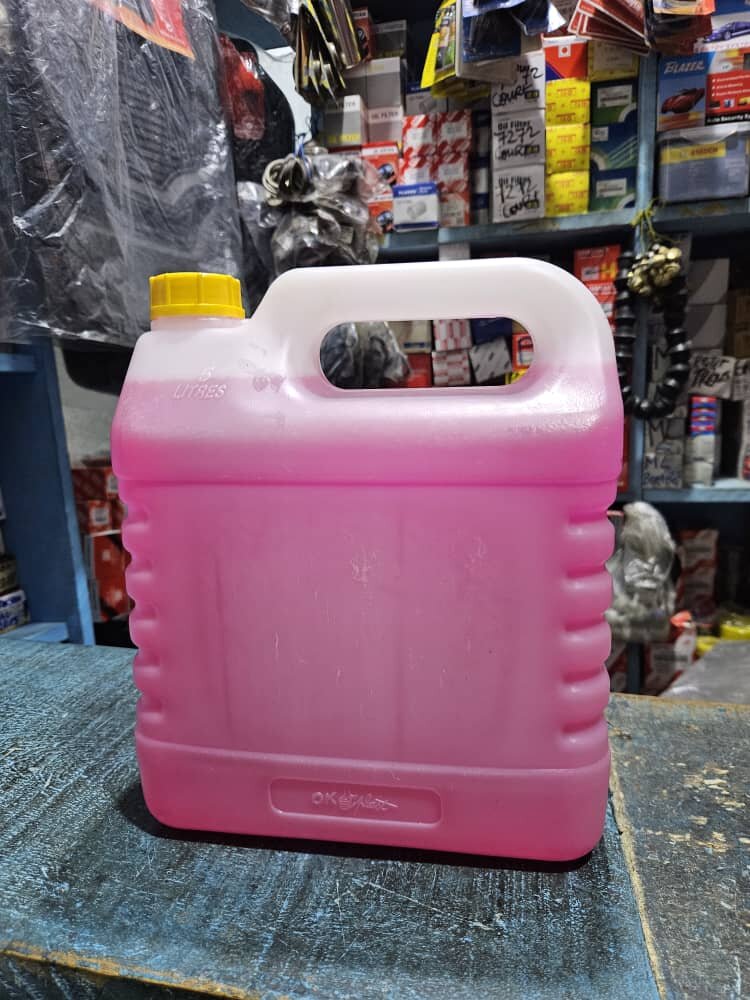 Liquide de Refroidissement 5L
