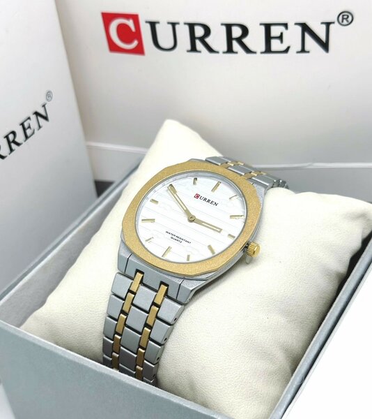 Montres élégantes Curren