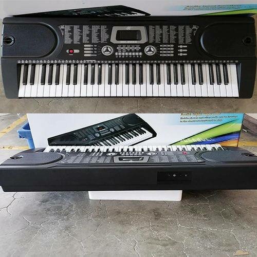Piano Professionnel 61Touches MK-2089 Apprentissage
