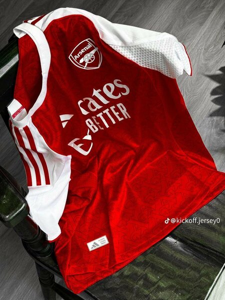 Maillot Arsenal