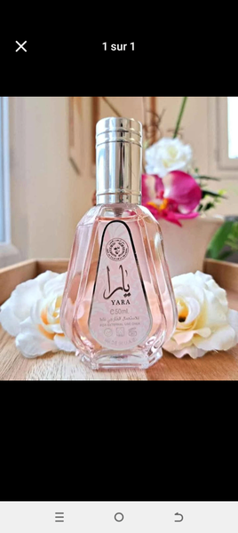 Parfum Yara Eau de Parfum Femme