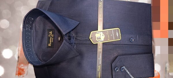 Men's Dress Shirt.