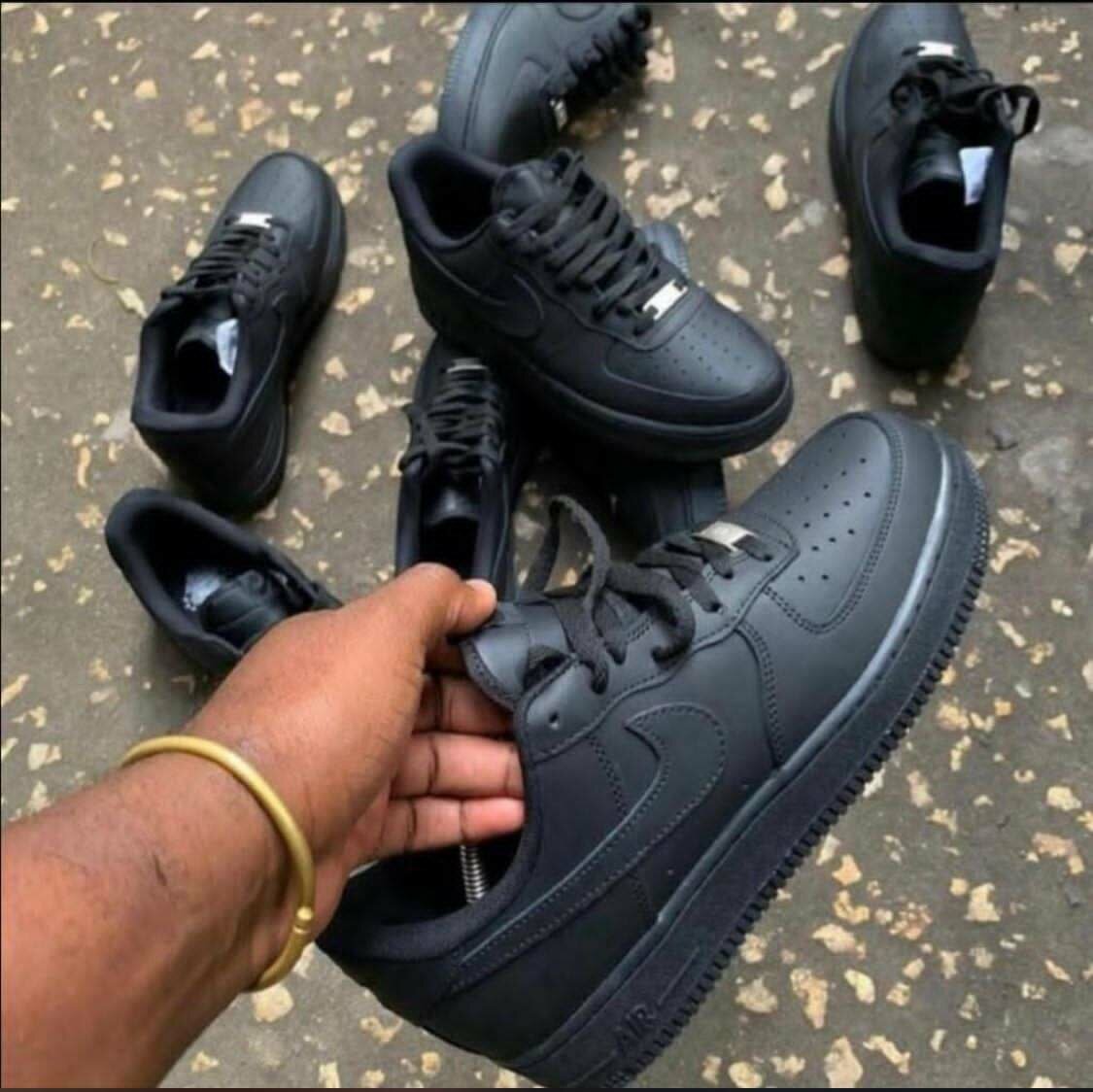 AIR FORCE 1 NOIR