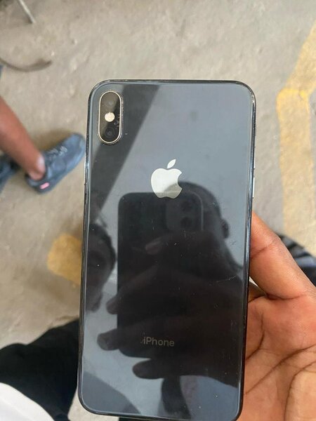 iPhone XS max