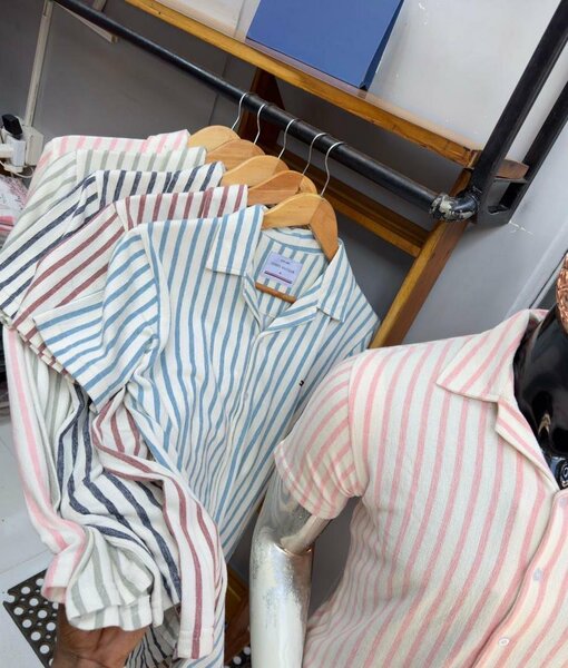 Summer Cotton shirts