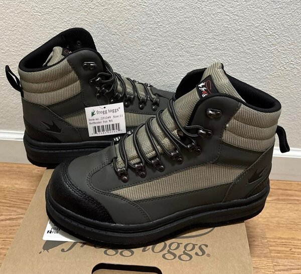 Забродные ботинки Frogg Toggs