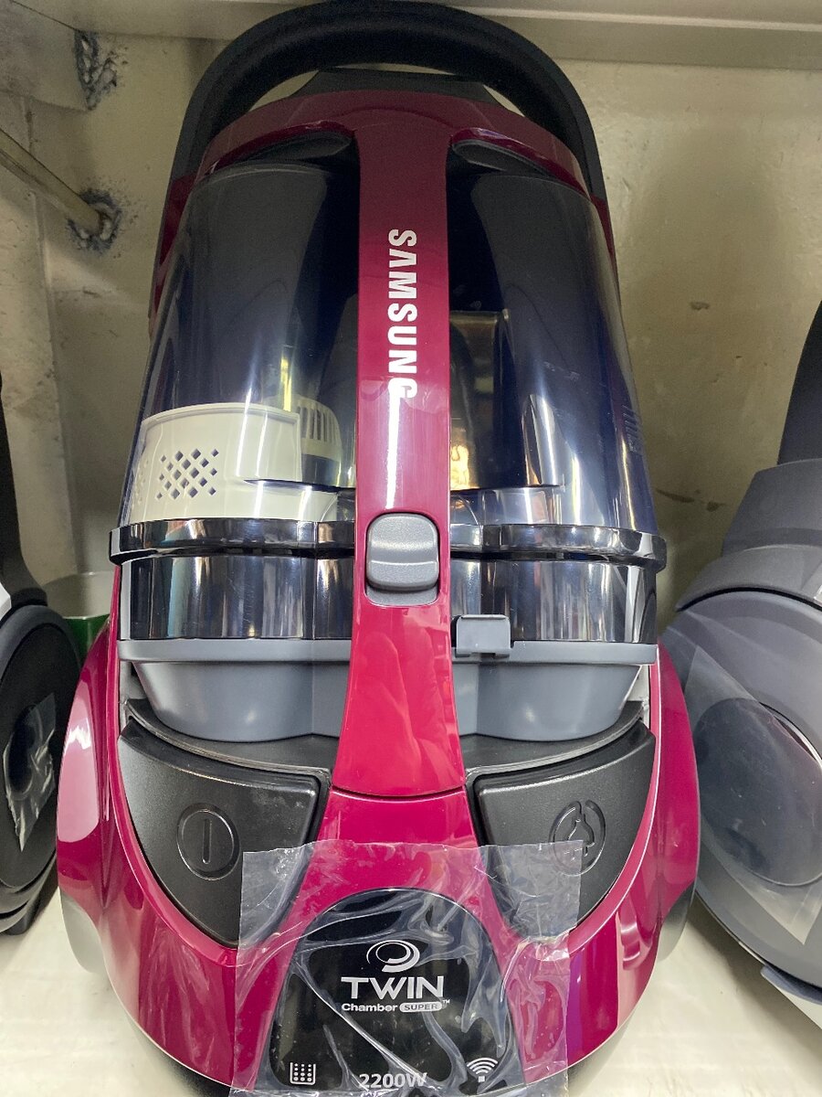 Пылесос SAMSUNG