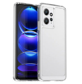 (COD Available)For Xiaomi Redmi Note 12 4G Global Candy Series TPU Phone Case