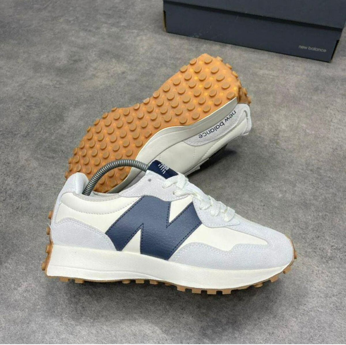 Baskets New Balance Trend