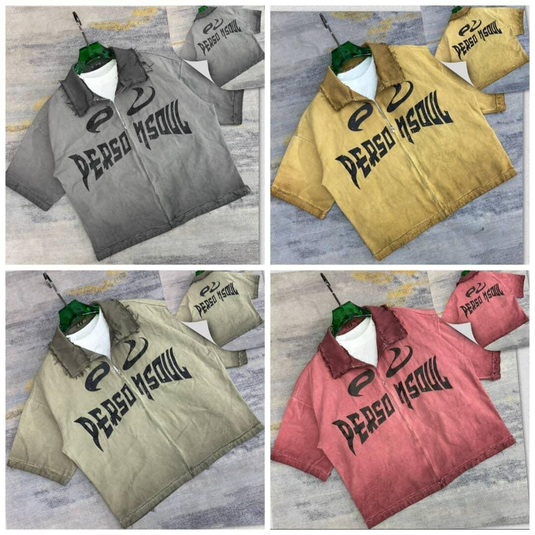 Vestes tendance Person Soul