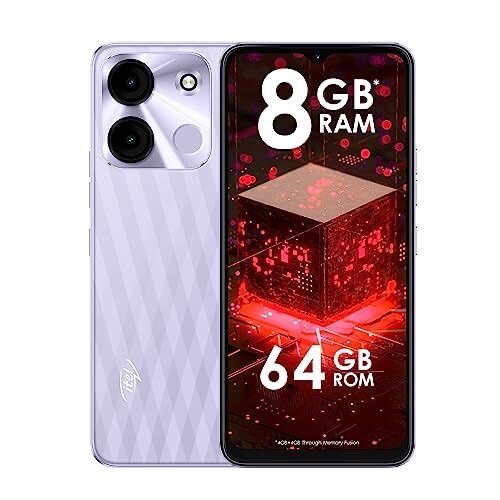 Itel A60s (4GB RAM+64GB ROM)