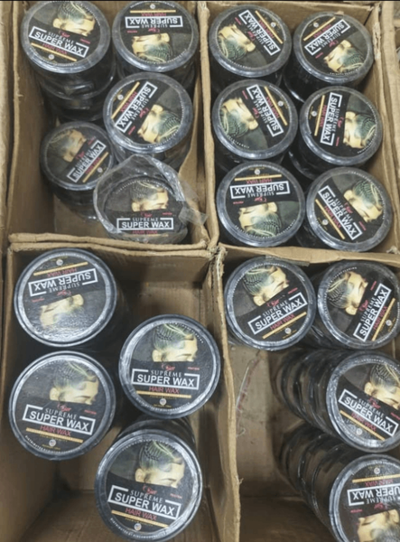 Cire Coiffante Super Wax