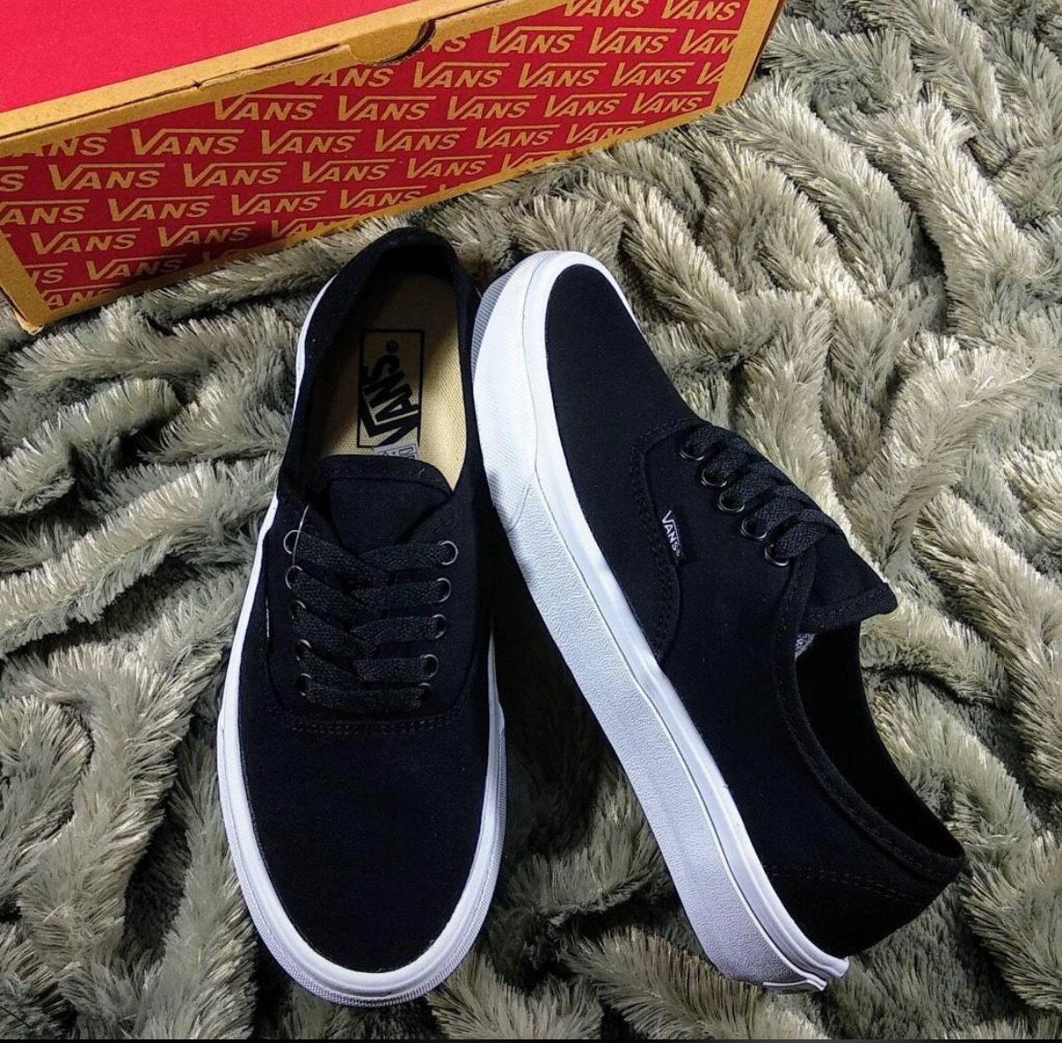 Vans de qualité vrai 38 à 46