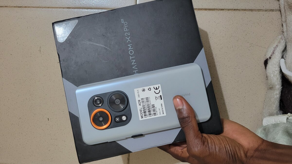 TECNO PHANTOM X2 PRO 5G 256GB