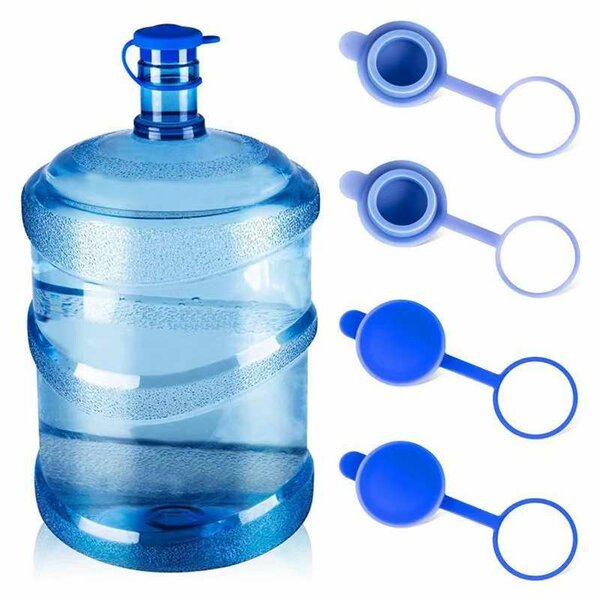 Bonbonne d'eaux vide 18,9L plus fermeture