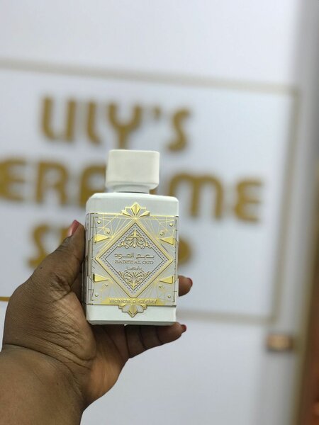 Badee Al oud by lattafa