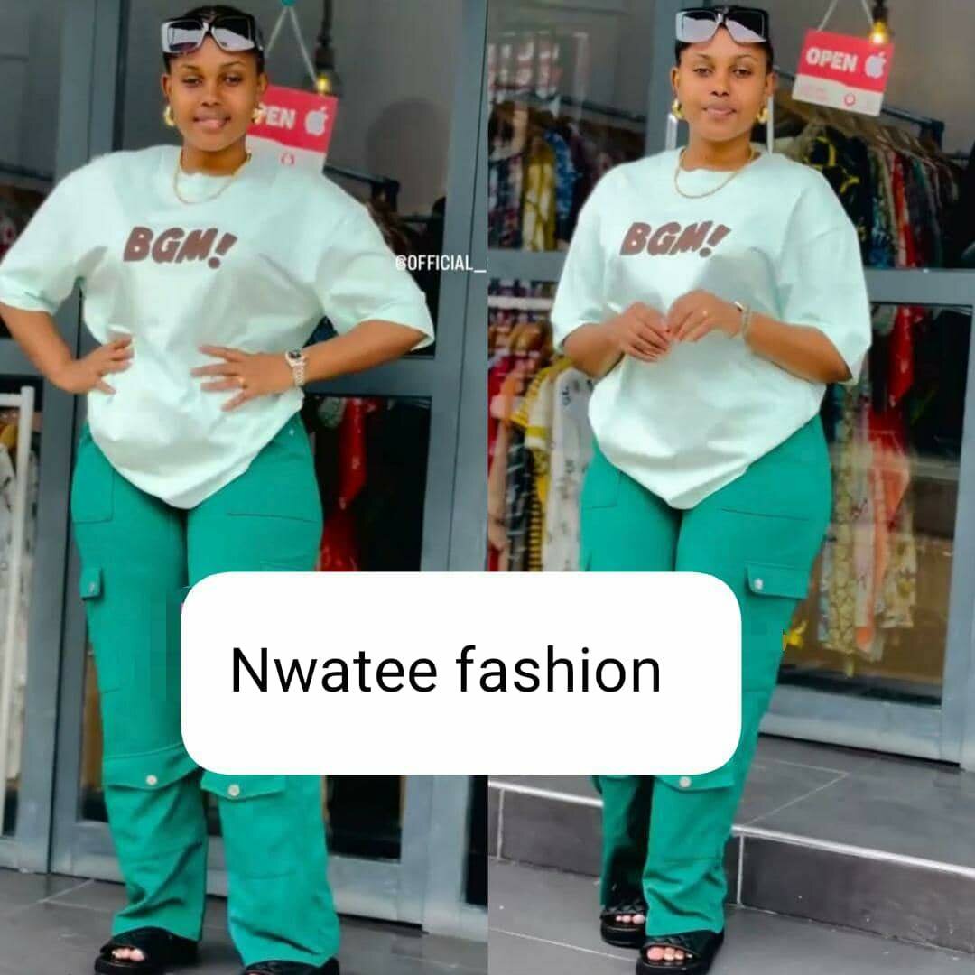 Pantalon et haut