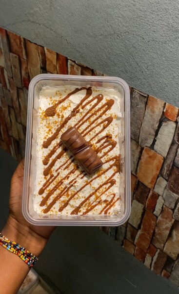 Tiramisu kinder Bueno