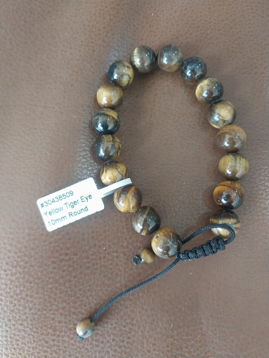 Tiger Eye bracelet